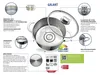 ELO Galant pot set 5 pcs. ID Voir les images du produit 15