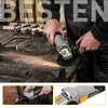 Smerigliatrice angolare 850W 125mm + 10 dischi BESTEN Anteprima dell’immagine prodotto 8
