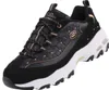 Skechers Dámské tenisky D'Lites GLAMOUR FEELS Black Náhled obrázku produktu 12