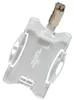 DURABLE - Porte-cartes - pour 54 x 85 mm - Clip - Voir les images du produit 2