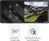 2x Schutzfolie für Gueray Q9 MP3-Player - Anti-Shock 9H Produktbild-Vorschau 5