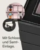 Uhren Aufbewahrungskiste Uhrenbox Uhrenkoffer Uhrenkasten Produktbild-Vorschau 6