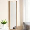 Miroir mural avec cadre en MDF, 150 cm Voir les images du produit 10