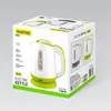 MR-013-GREEN: Hervidor de agua, 1 litro, 1100W Vista previa de la imagen del producto 5