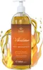 Vibratissimo Hot Moments 1000 ml Massageöl - Aufheizendes Produktbild-Vorschau 1