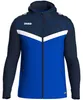 JAKO Kapuzenjacke Iconic 152 royal/marine Produktbild-Vorschau 1