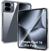 Ochranné puzdro pre Google Pixel 10 Pro Fold – priehľadné Náhľad obrázku produktu 1