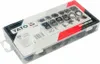 Segerring-Sortiment – 300-tlg. Set im Organizer, Ø3–32 mm, Produktbild-Vorschau 3