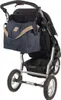 Lässig Wickeltasche Green Label Twin Bag Triangle Navy Produktbild-Vorschau 4