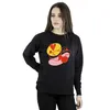 Disney - Sweatshirt für Damen BI29042 (L) (Schwarz) Produktbild-Vorschau 2