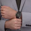 SWISS MILITARY HANOWA Herrenuhr Quarzuhr schwarz onesize Produktbild-Vorschau 5