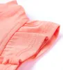 Kinder-T-Shirt Neonkoralle 116, Langarmshirts 11286 Produktbild-Vorschau 5