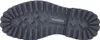 The image shows the sole of a black boot. Produktbild-Vorschau