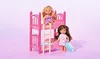 Simba Toys Evi Love - Lits Superposés, Transat pour ... Voir les images du produit 22