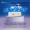Extralink Ersatzakku für Xiaomi Mi Robot Vacuum 1C, 14,4V Produktbild-Vorschau 2