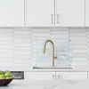 Transparente Glasplatte Küche – Klarglas – Dekorative – 6mm Produktbild-Vorschau 4