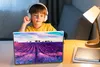MuchoWow® Laptop Aufkleber Sticker Cover Ölfarbe - Malerei Produktbild-Vorschau 3