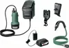 Bosch GardenPump pompa głębinowa 18 V-2000 z akumulatorem Podgląd zdjęcia produktu 1