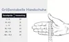 MFH Lederhandschuhe, schwarz, mit Quarzsandfüllung Produktbild-Vorschau 3
