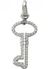 Fossil Anhänger Charms JF00030040 Schlüssel Zyrkonia Produktbild-Vorschau 6