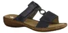 Rieker Damen Pantolette mit Klettverschluss und T-Riemen Produktbild-Vorschau 40