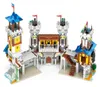 Reobrix 66006 Mittelalter Burg 2722 Teile 31 cm ab 14 Produktbild-Vorschau 3