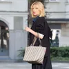 Reisenthel shopper M, Grau, Weiß, Polyester, Stoffbeutel, Produktbild-Vorschau 6