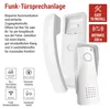 Kit interphone audio EMOS, sans fil, avec possibilité Voir les images du produit 2