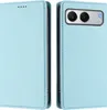 Litchi Leder Handyhülle für OnePlus Nord 4 Wallet Produktbild-Vorschau 2