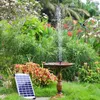 Solar Springbrunnen, Gartenbrunnen, Solarbrunnen, Produktbild-Vorschau 2