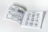 Ausmalbuch Cosy Café Days Kawaii-Stil, 40 einseitig Produktbild-Vorschau 4