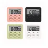 2x Digitaler Wecker Küchenuhr Kurzzeitmesser Eieruhr Timer Produktbild-Vorschau 3