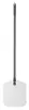 HENDI Pizzaschaufel quadratisch aluminium 310x350x1350 mm Produktbild-Vorschau 2