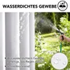 Outdoor Vorhang Extra Breite Wasserdicht Sonnenschutz Produktbild-Vorschau 4