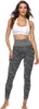 Fit Pants leggings sportivi neri, S Anteprima dell’immagine prodotto 4