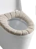3 Stück Badezimmer Waschbar Toilet Seat Cover, Kürbisform Produktbild-Vorschau 4
