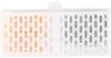 Flamingo Mali Brunnenfilter 3 Stücke Weiß  Weiß One Size Produktbild-Vorschau 2
