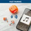 FINE TWS Wireless In-Ear Bluetooth-Ohrhörer transparent mit Produktbild-Vorschau 5