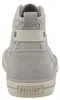 Mustang Damen High Top Sneaker Hellgrau Voir les images du produit 6