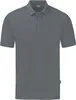 JAKO Uni Polo Organic Stretch, Farbe:steingrau, Größe:5XL Produktbild-Vorschau 1