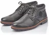 Rieker  Schnürboots Schwarz in Gr. 46 Produktbild-Vorschau 6