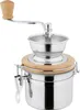 Macinacaffè WEIS con macinino in Vetroceramica acciaio Anteprima dell’immagine prodotto 1