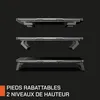 Monitorerhöhung – NOVA GAMING – Celestium – Integrierter Produktbild-Vorschau 6