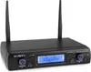 Vonyx WM62, Handmikrofon, 40 - 17000 Hz, Empfänger für Produktbild-Vorschau 4