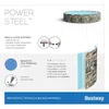 Bestway 56886, 26000 l, Basen ramowy, Drabina, Niebieski, Podgląd zdjęcia produktu 28