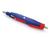 Knipex 00 11 07, Blau, Metallisch, Rot, Druckgusszink, 2 Produktbild-Vorschau 3