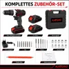 AJIEQAQ Akkuschrauber 21V Set, 3-in-1 Produktbild-Vorschau 3