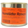 Schwäbische Neunstädter Rotwurst Dosenwurst - Wurstkonserve Produktbild-Vorschau 1
