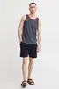 SOLID SDMalino Herren Tank Top Sport Shirt Muscle Shirt Produktbild-Vorschau 4