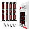 PLATEHOLDER® ORIGINAL - rahmenlose universal Produktbild-Vorschau 1